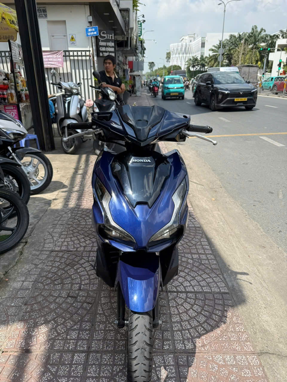 HONDA AIR BLADE 125 2022 BS 59U2-59617 4VAL CỰC CHẤT GIÁ TỐT